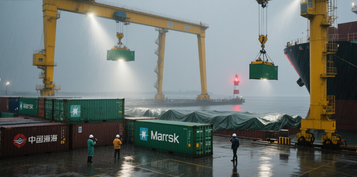 济南到芬兰海运 DDP 赫尔辛基港海派双清包税服务