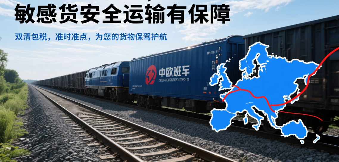 东莞到奥地利铁运