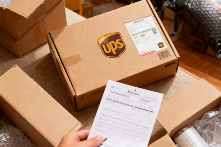 寄牙买加 UPS 快递，清关需要准备哪些文件？