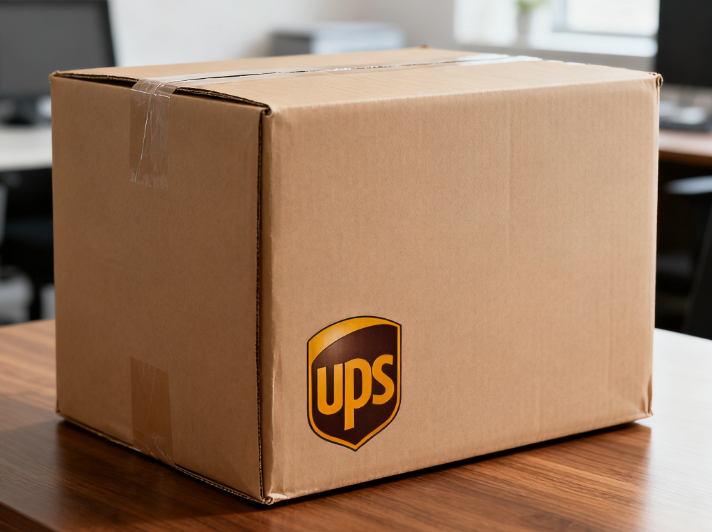 中国发快递到智利-UPS快递运输到门